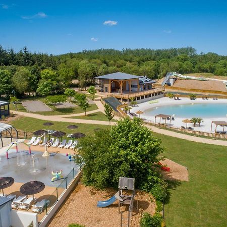 Camping Aubigny-Les Clouzeaux Aubigny (Vendee) Exterior foto