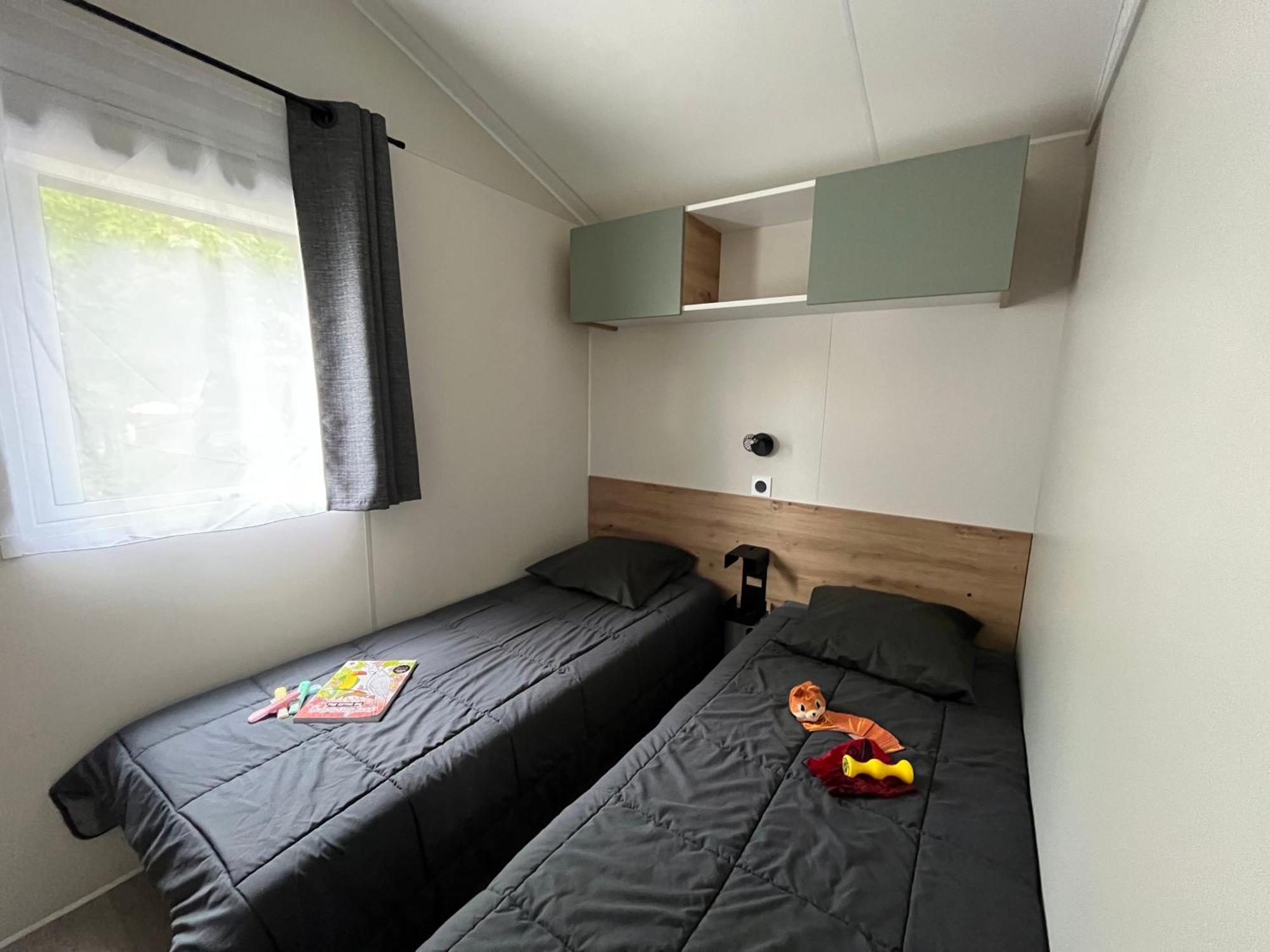Camping Aubigny-Les Clouzeaux Aubigny (Vendee) Quarto foto