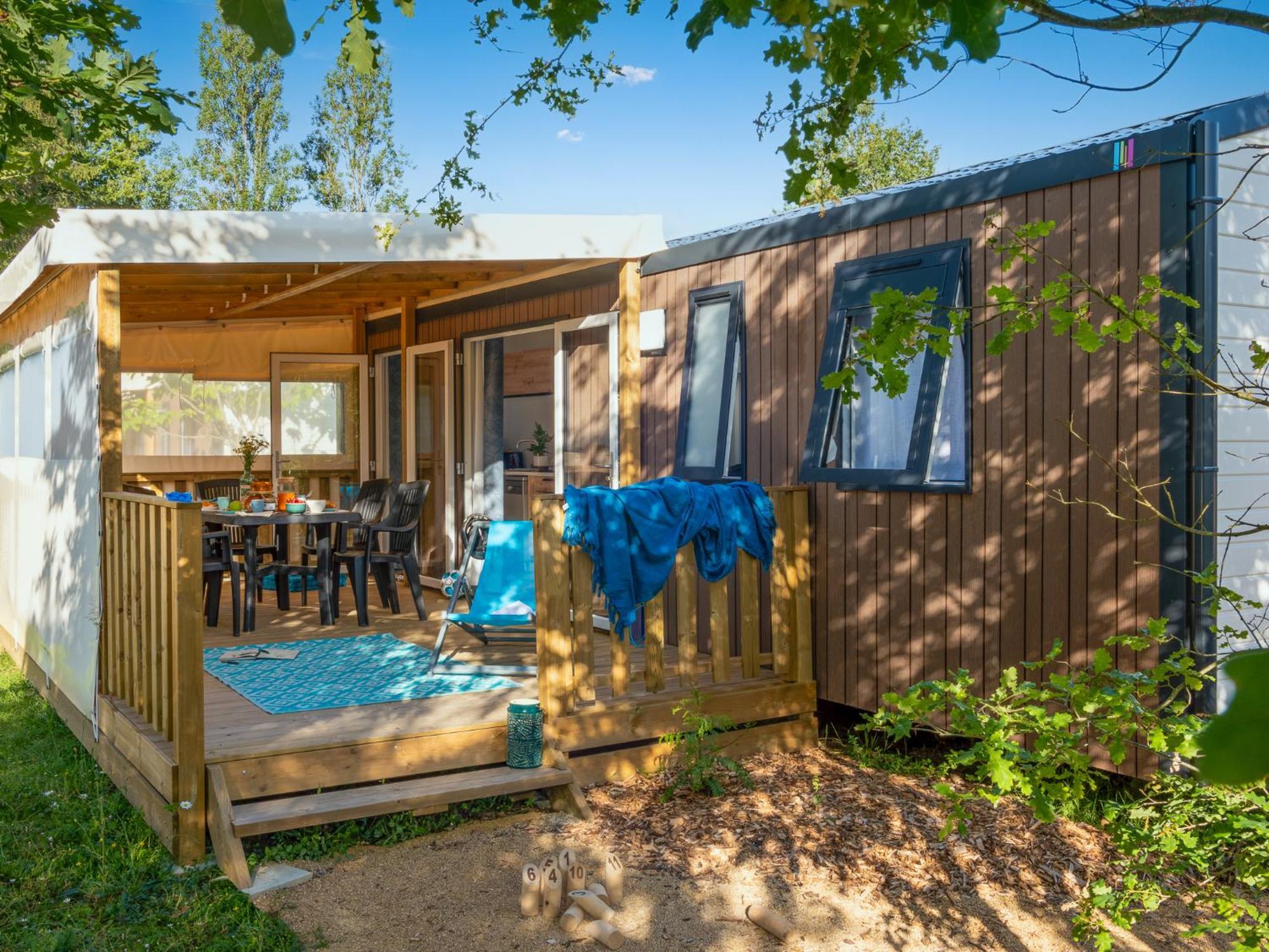 Camping Aubigny-Les Clouzeaux Aubigny (Vendee) Exterior foto