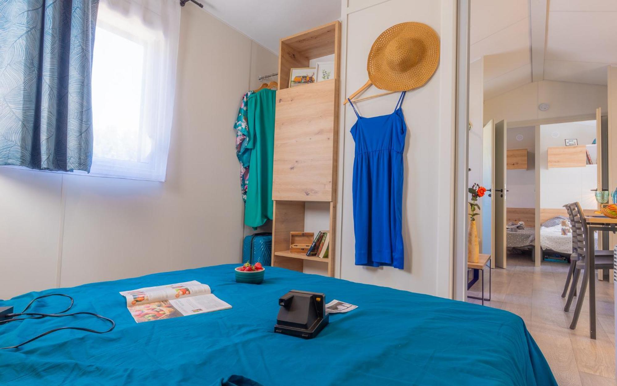 Camping Aubigny-Les Clouzeaux Aubigny (Vendee) Quarto foto