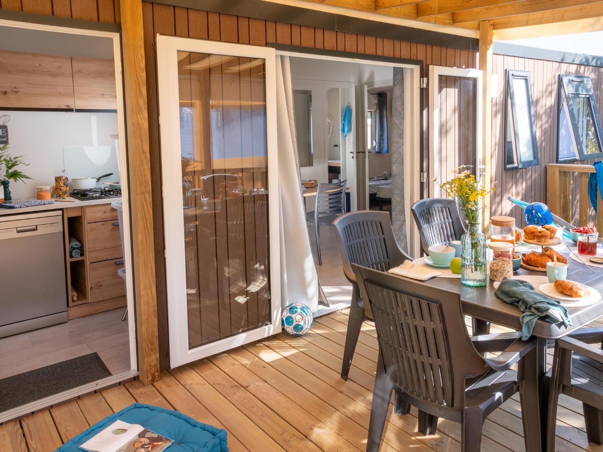 Camping Aubigny-Les Clouzeaux Aubigny (Vendee) Exterior foto