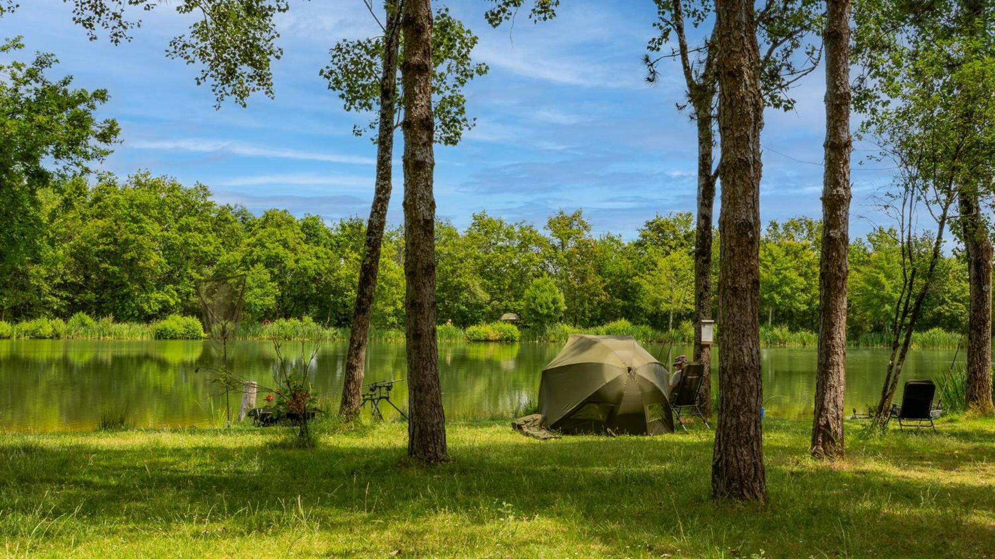 Camping Aubigny-Les Clouzeaux Aubigny (Vendee) Exterior foto