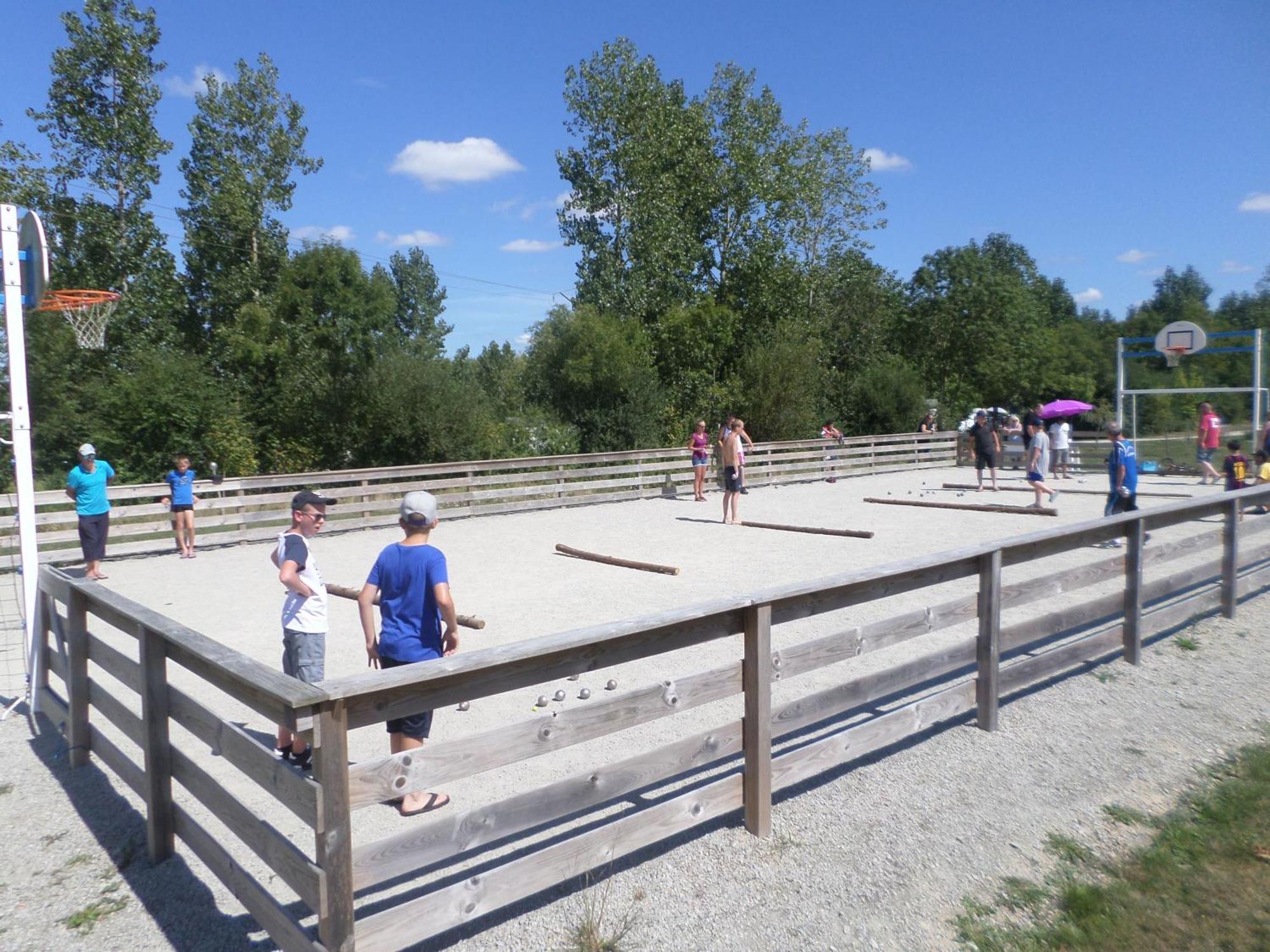 Camping Aubigny-Les Clouzeaux Aubigny (Vendee) Exterior foto