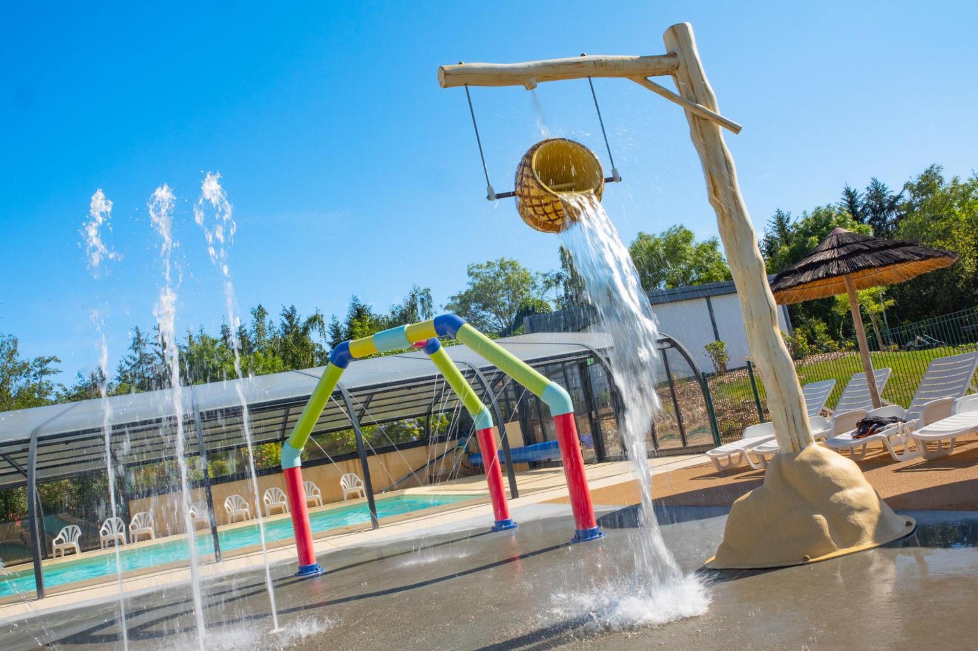 Camping Aubigny-Les Clouzeaux Aubigny (Vendee) Exterior foto